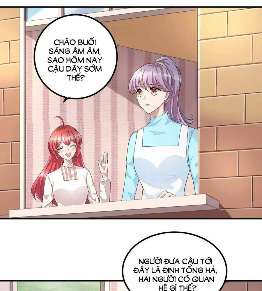 ông xã, em muốn ăn cho anh sạt nghiệp! chapter 8 1