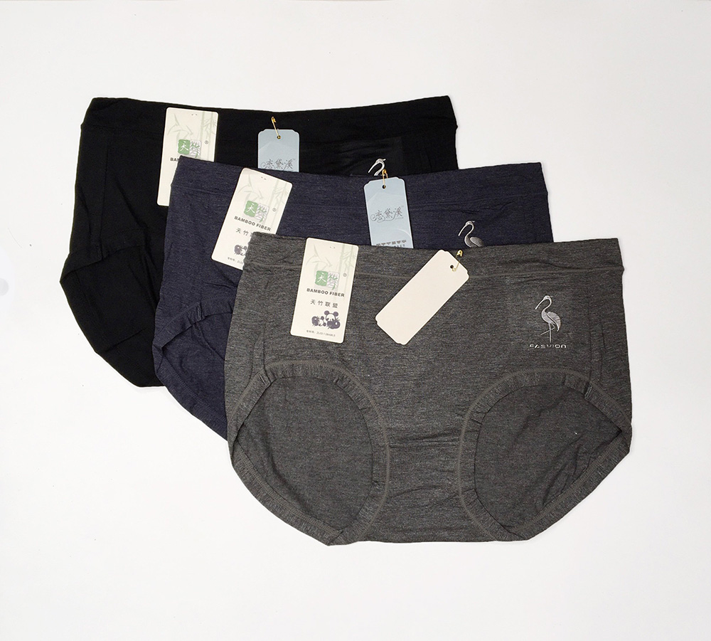 Quần lót cotton cạp cao mềm mại,siêu nhẹ, không viền, không hằn, co giãn 4 chiều phù hợp với người từ 60-80kg