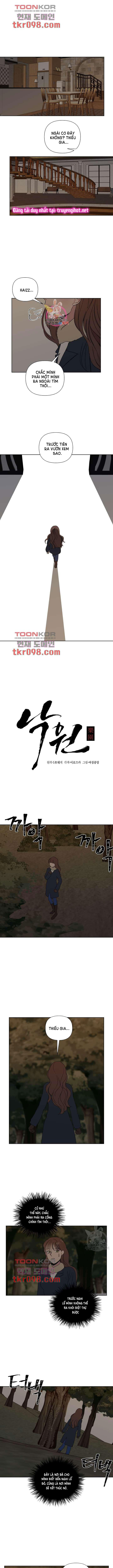 thiên đường (heaven) chapter 30 1