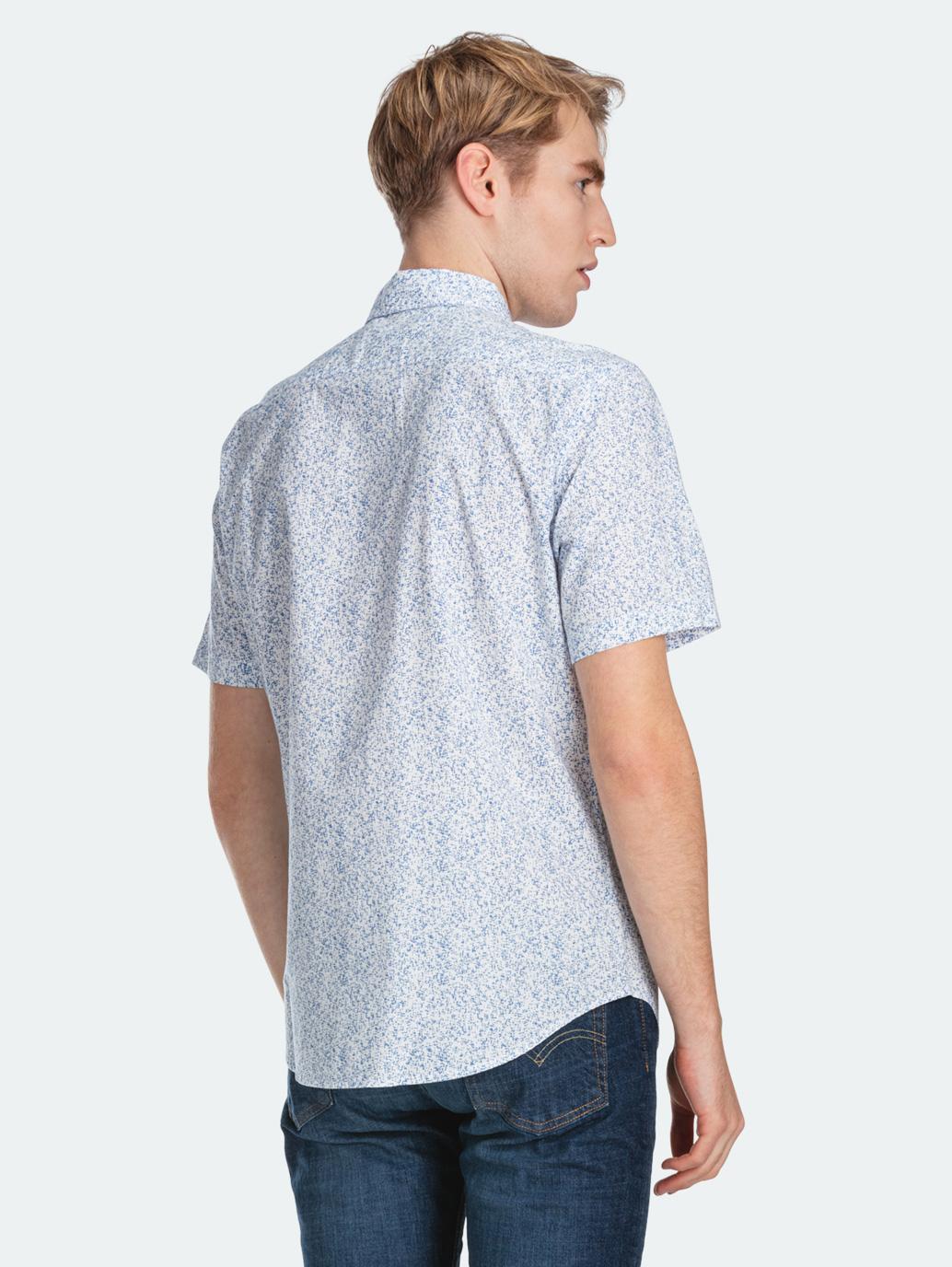 ÁO SƠ MI NAM TAY NGẮN LEVI'S SS REGULAR 86627-0022