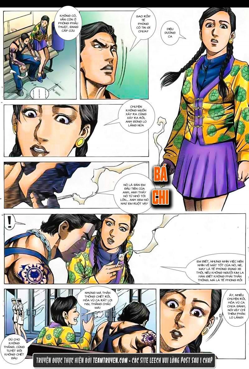 hỏa vũ diệu dương chapter 32 22