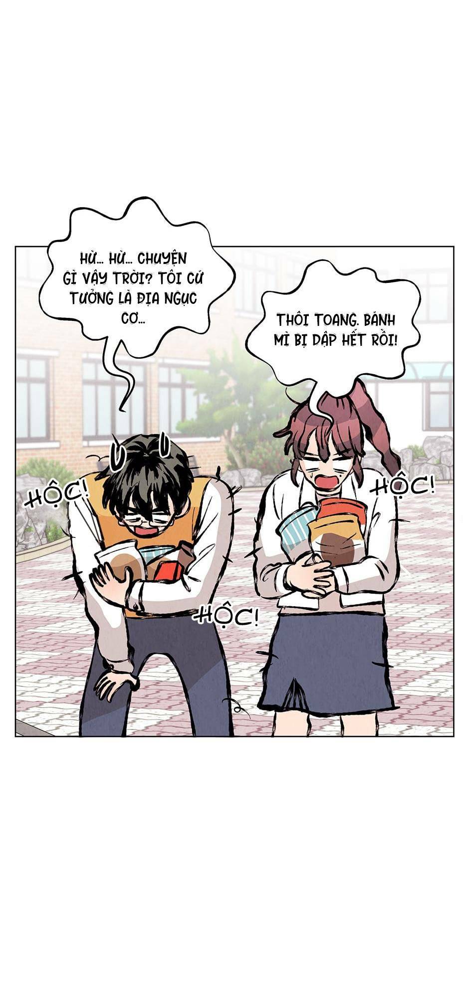 chào nhé, không làm thông gia nữa đâu! chapter 17 47