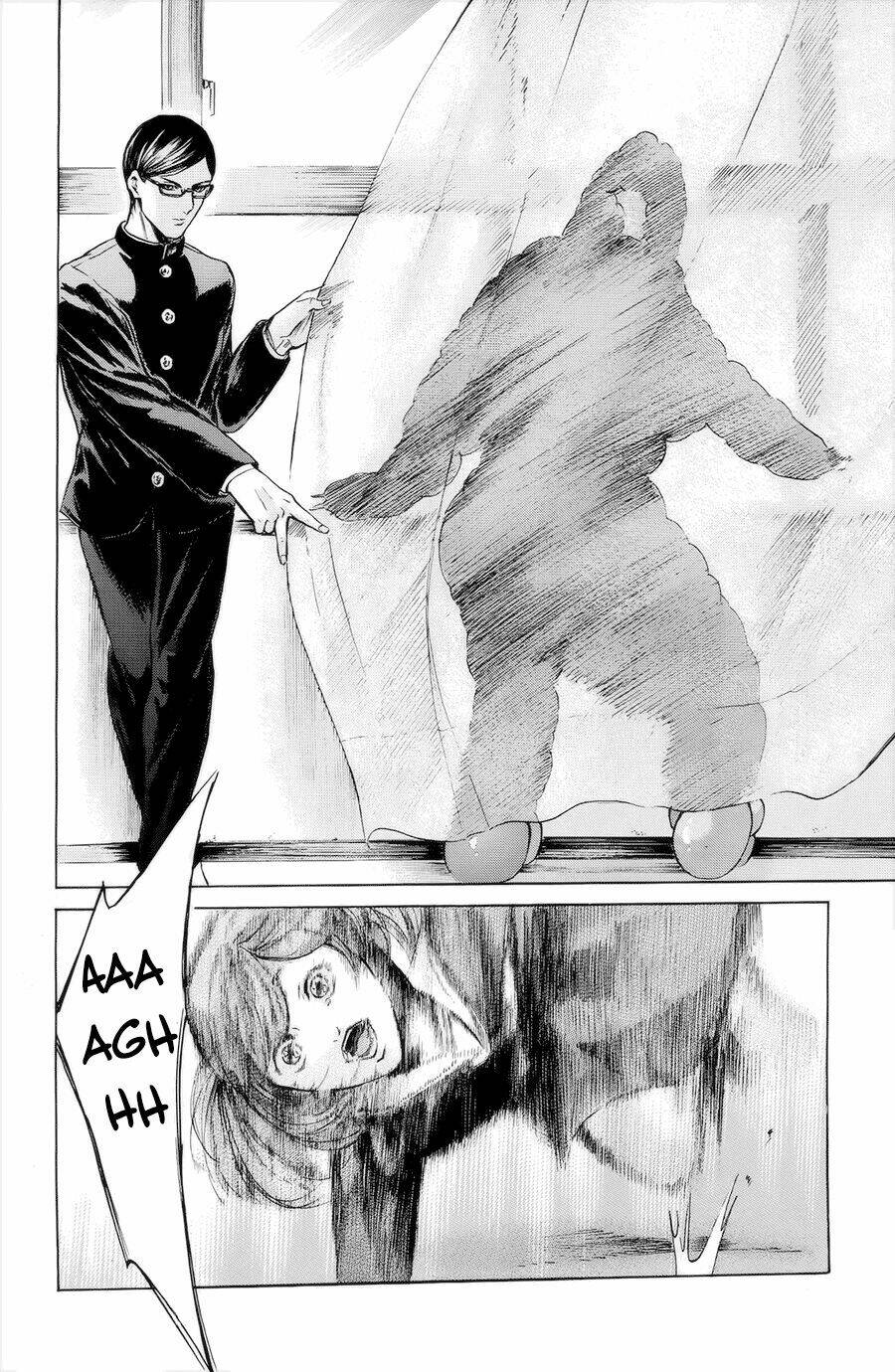 sakamoto desu ga? chapter 16 16