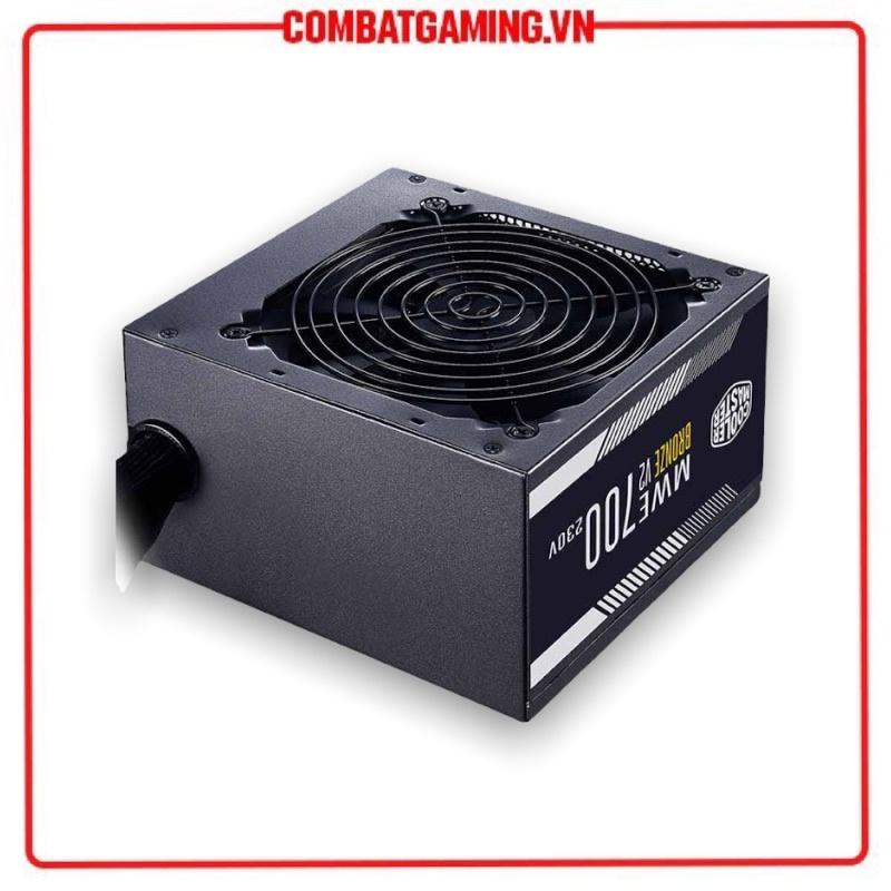 Nguồn Cooler Master MWE 700 700W 80 Plus Bronze V2 230V - Hàng Chính Hãng