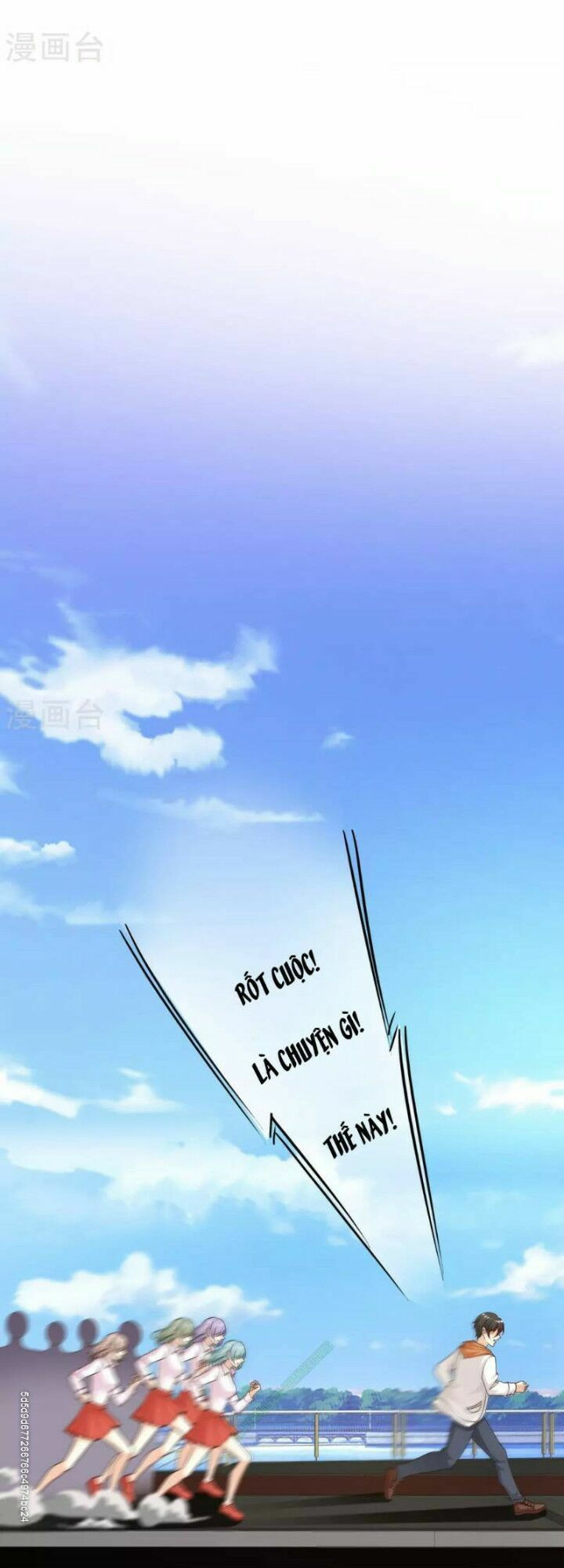 tối cường vận đào hoa chapter 37 23