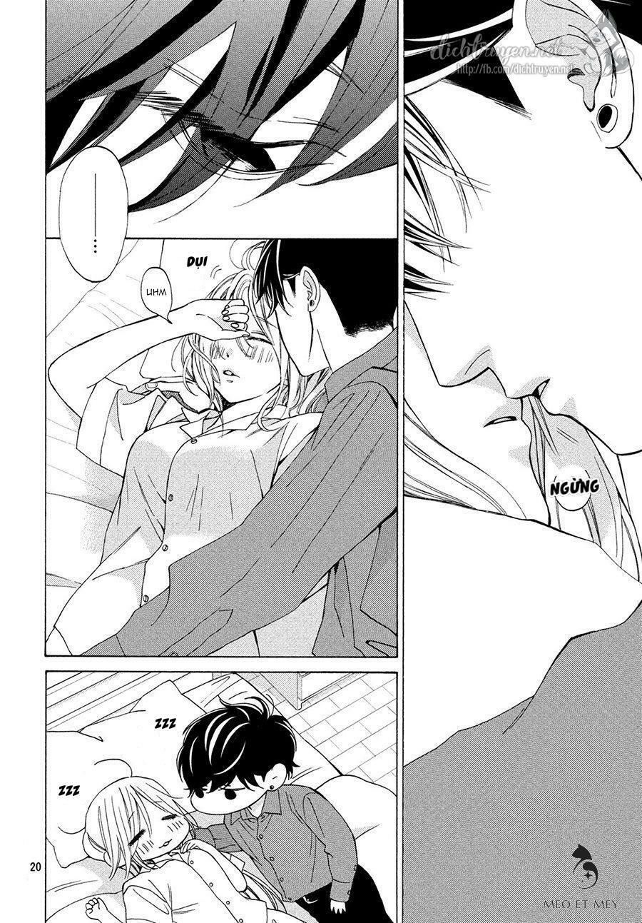 ojou to banken -kun chapter 11 20