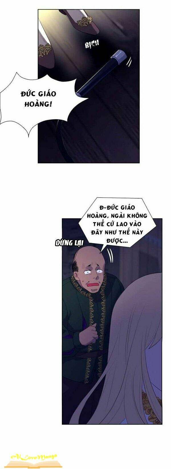 cộng tác của hoàng đế chapter 43 24