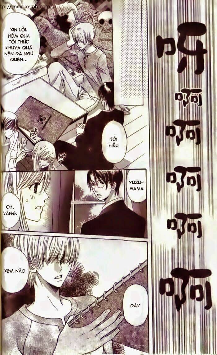 vị nữ thần cuối cùng - ultimate venus chapter 10 24