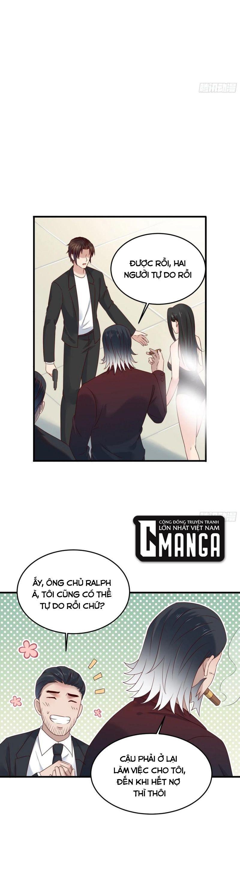 vua đầu tư mạnh nhất chapter 91 11