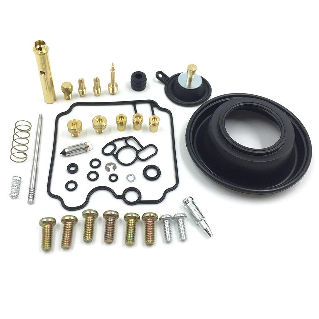 Carburetor Rebuild Kit  Screws Repair for  Tdm850 1991-1999