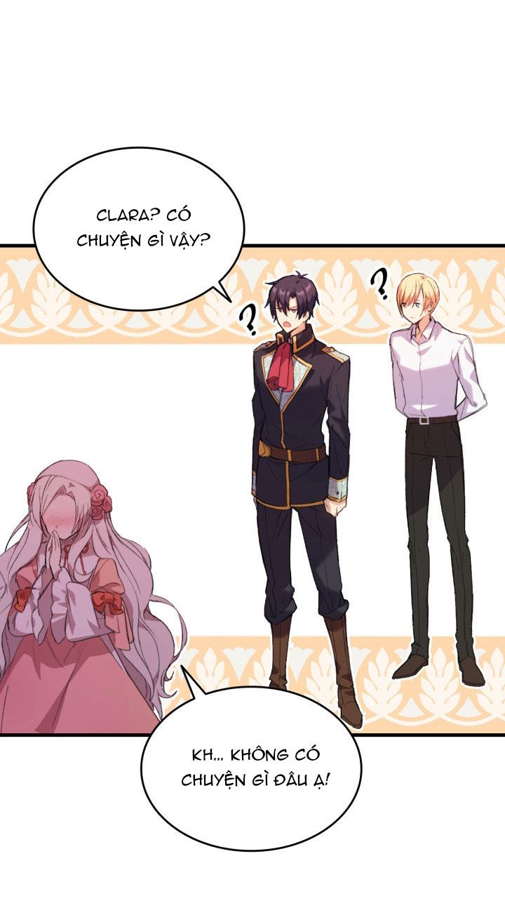 tôi định quyến rũ anh trai nhưng nam chính đã đến chapter 1 91