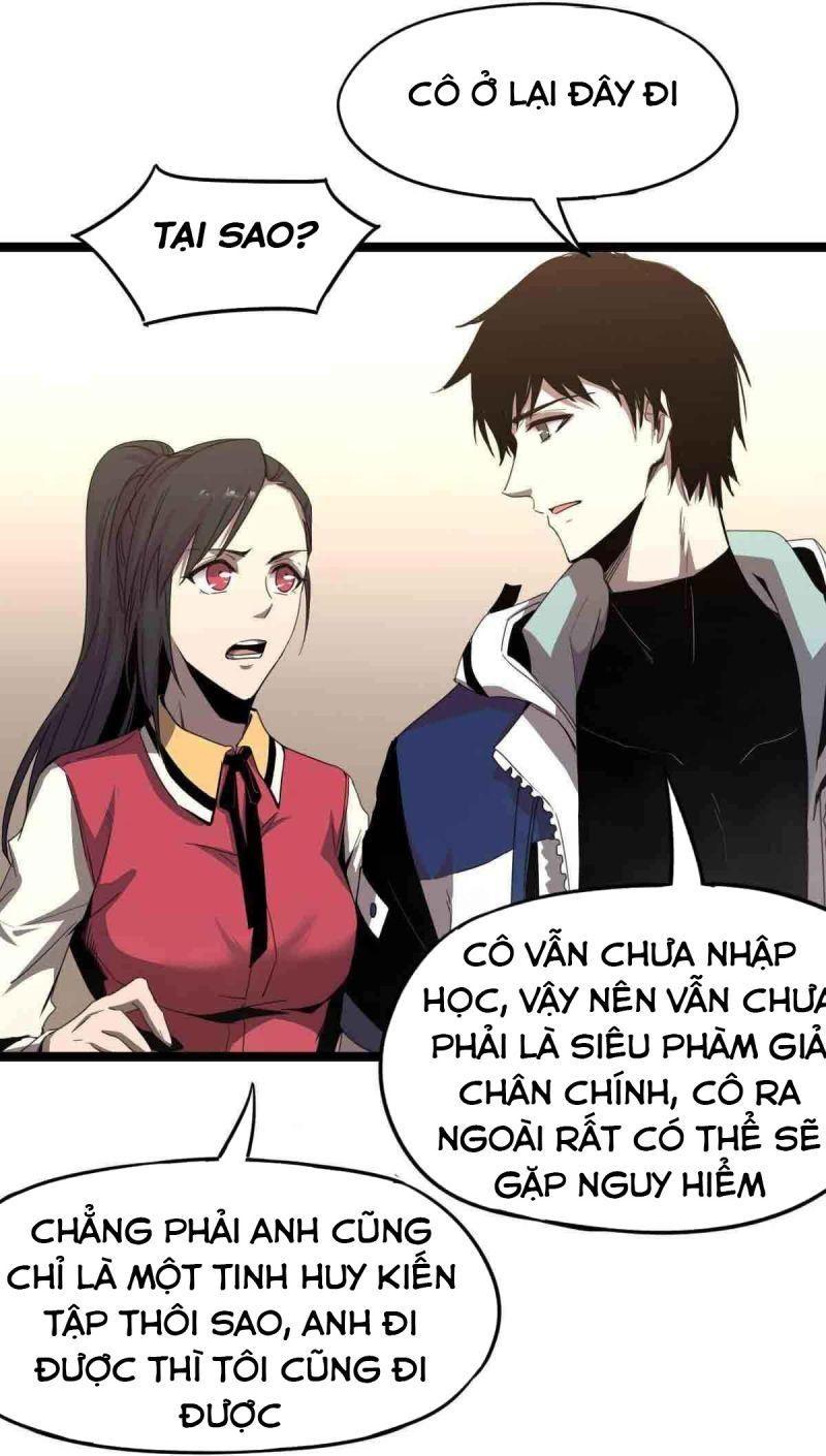 siêu tiến hóa chapter 23 54