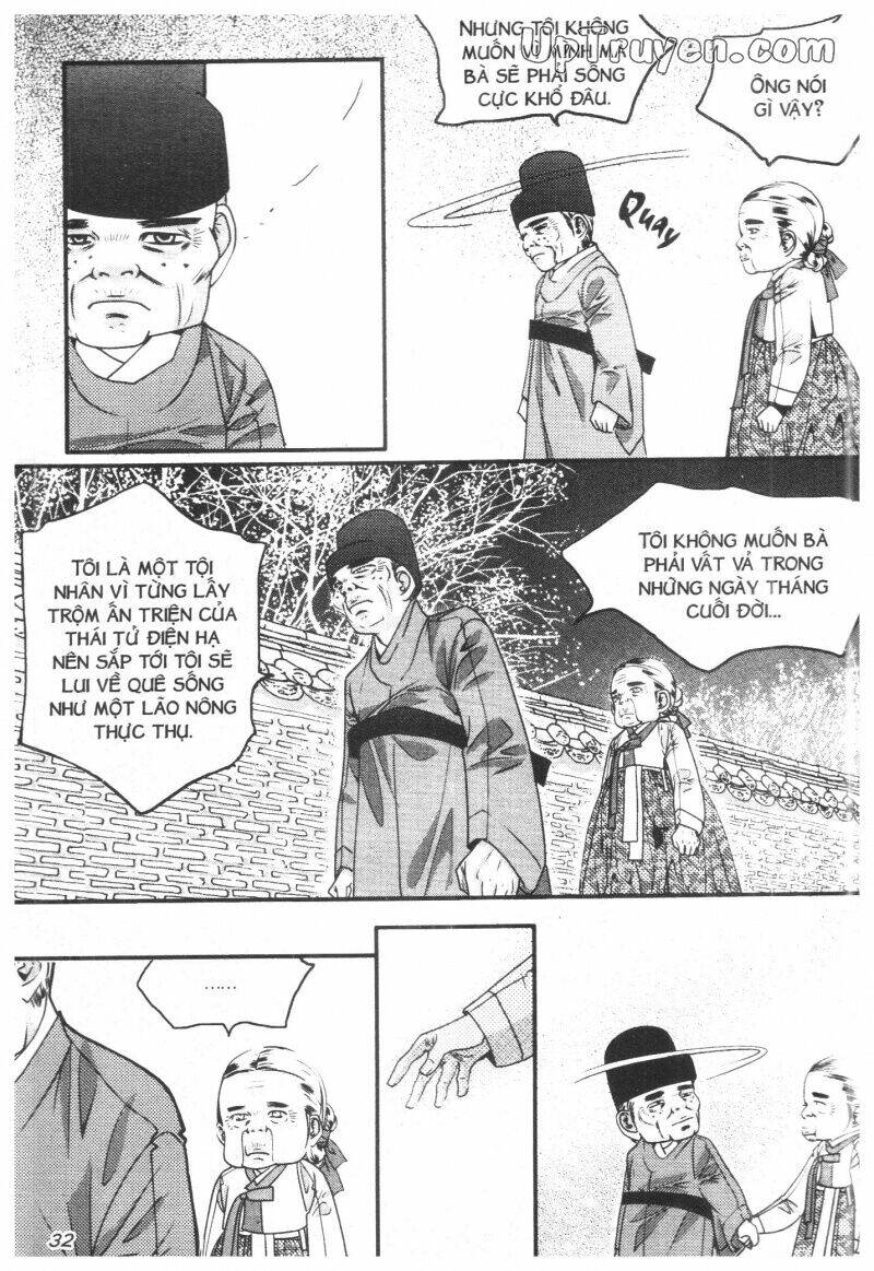 hoàng cung chapter 27 33