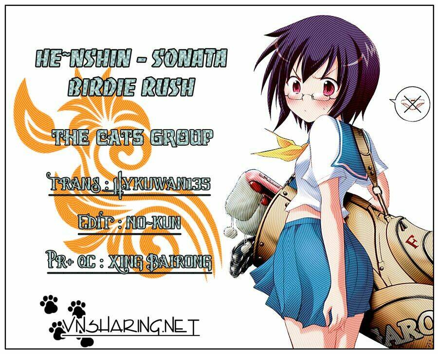 he~nshin!! - sonata birdie rush chapter 2 1