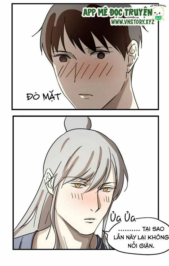 đạo trưởng đại nhân đến nhà chapter 50.5 17