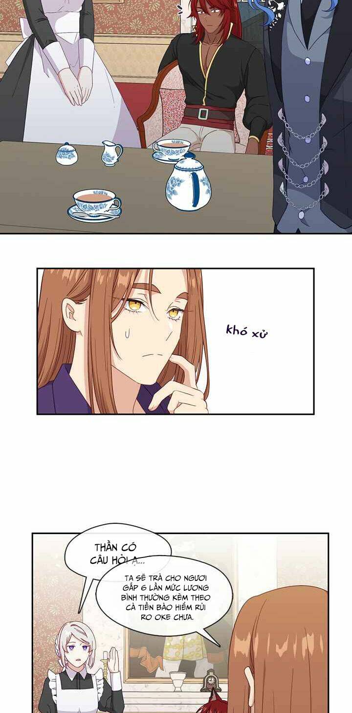 hãy coi chừng ác nữ chapter 48 16