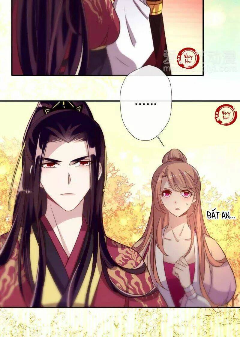 huyết tộc đại nhân của ta chapter 14 15