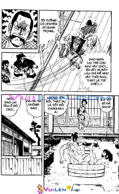 kiếm sĩ góc vuông - chokkaku chapter 5 75