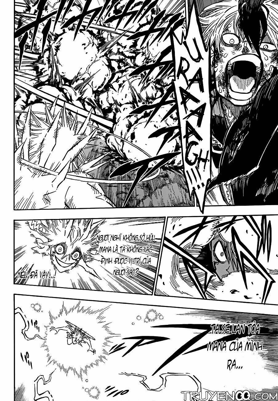 black clover - pháp sư không phép thuật chapter 162 9