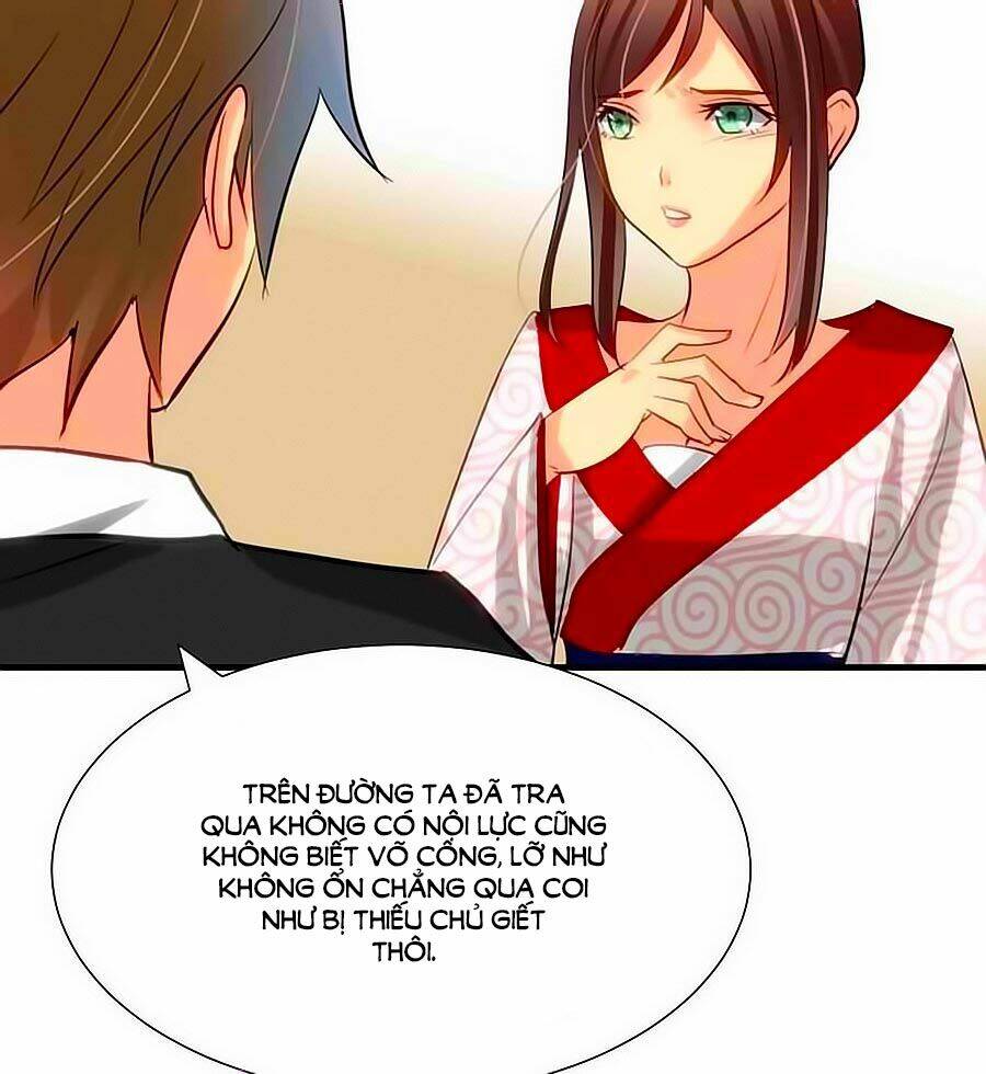 dưỡng thiếu chủ đấu tra nam chapter 9 16