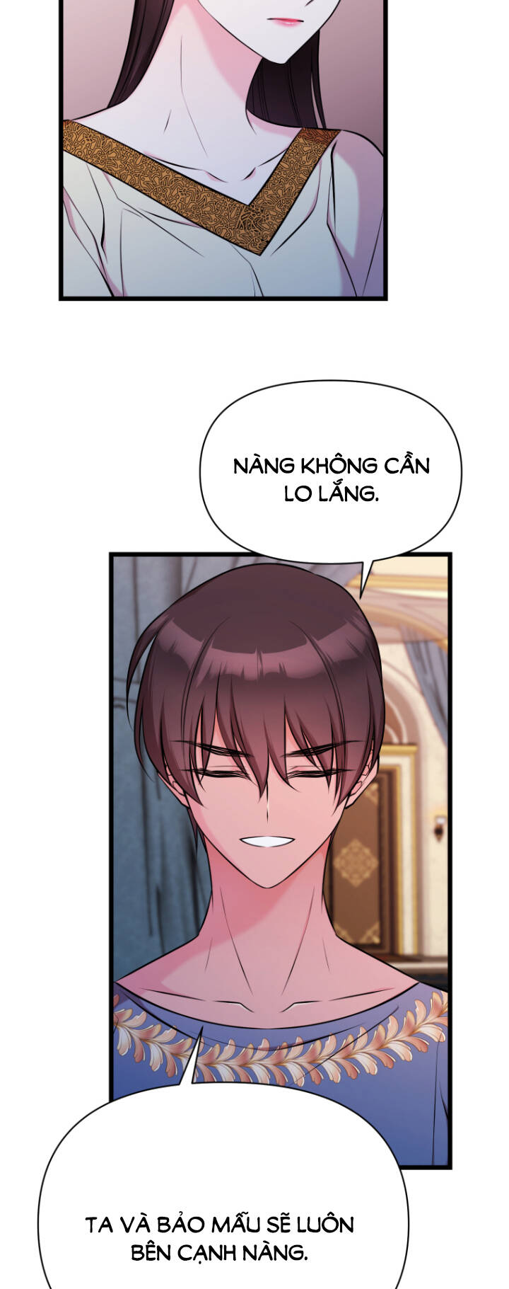 hoàng đế bệ hạ là mãnh thú chapter 58 18