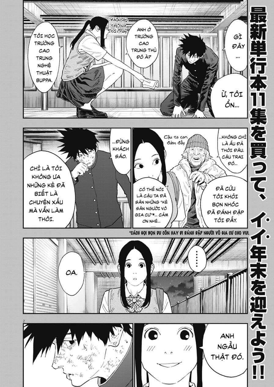 đọa nhân chapter 133 2