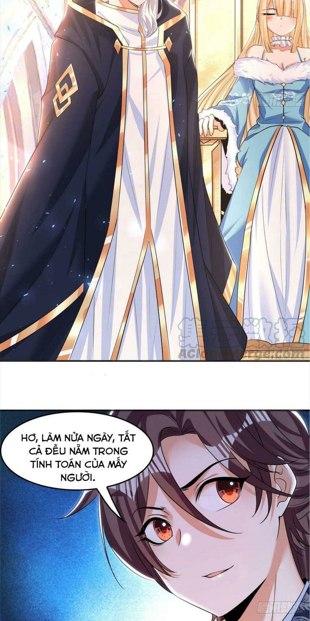 giáng thần chiến ký chapter 131 23