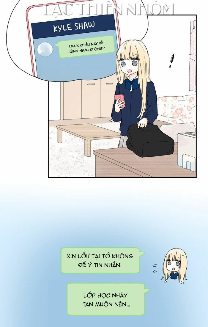 choco ngọt ngào chapter 47 4