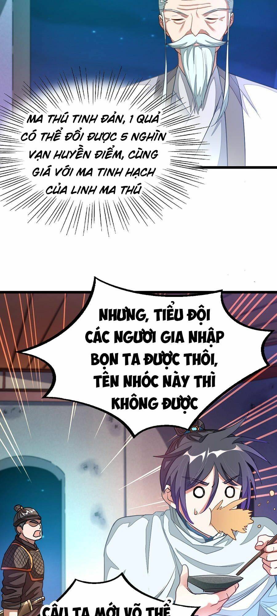 cửu dương thần vương chapter 131 18