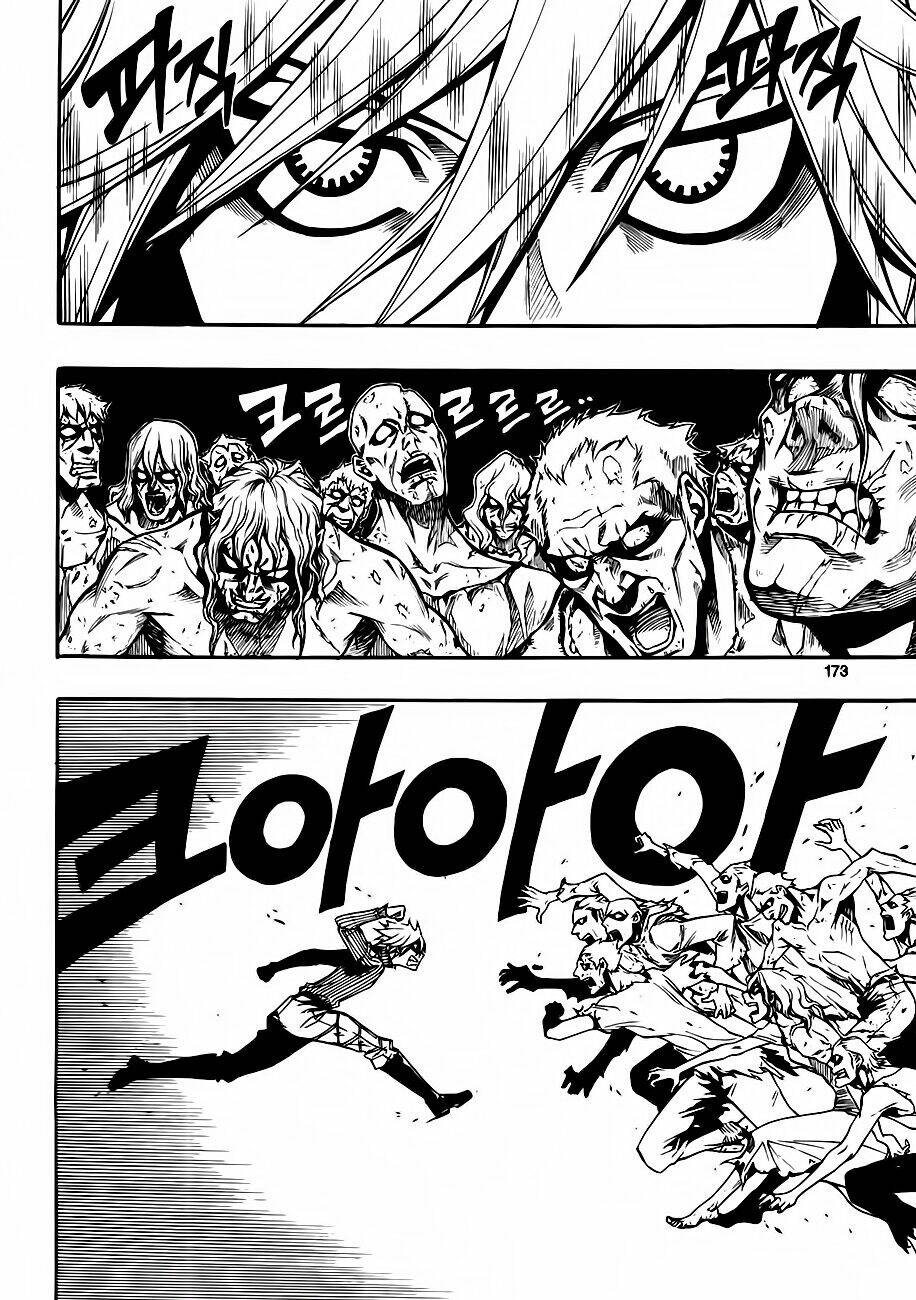 kingdom of zombie chapter 8 17