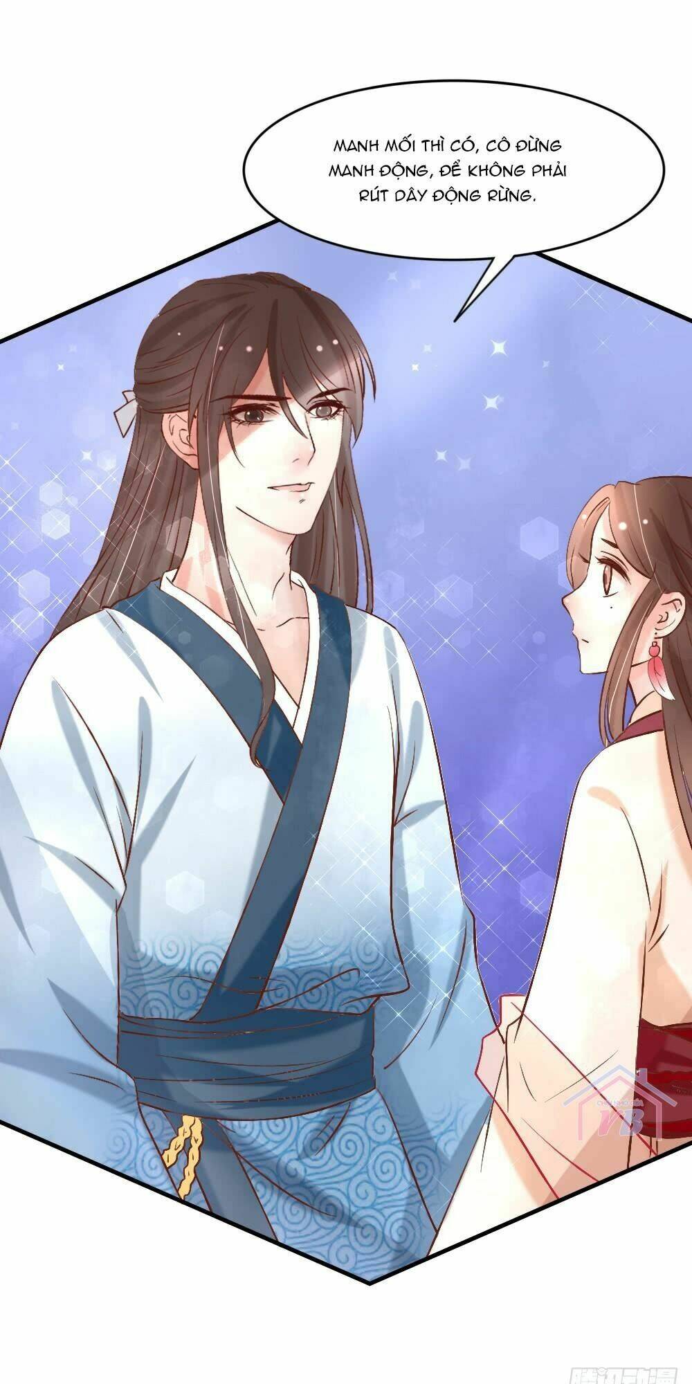 hồng nhan bất vong quốc chapter 6 38