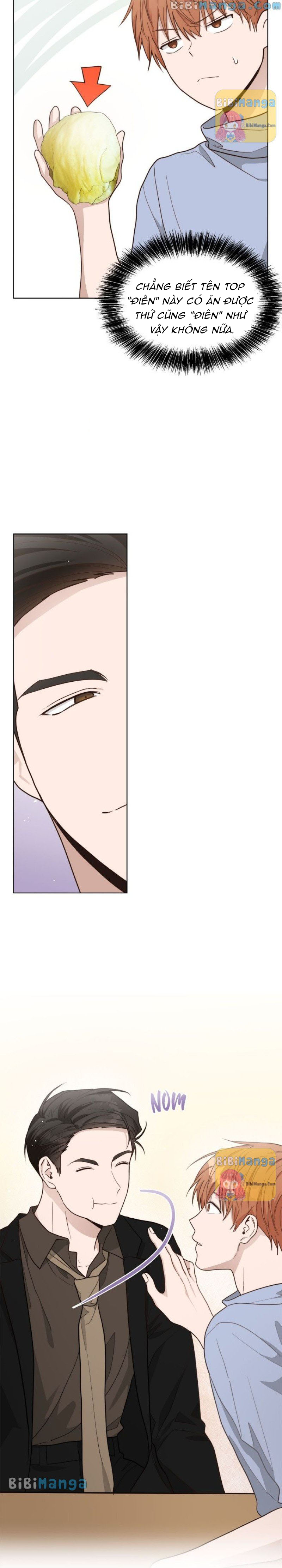 tôi trở thành tên top phụ tồi tệ chapter 23 29