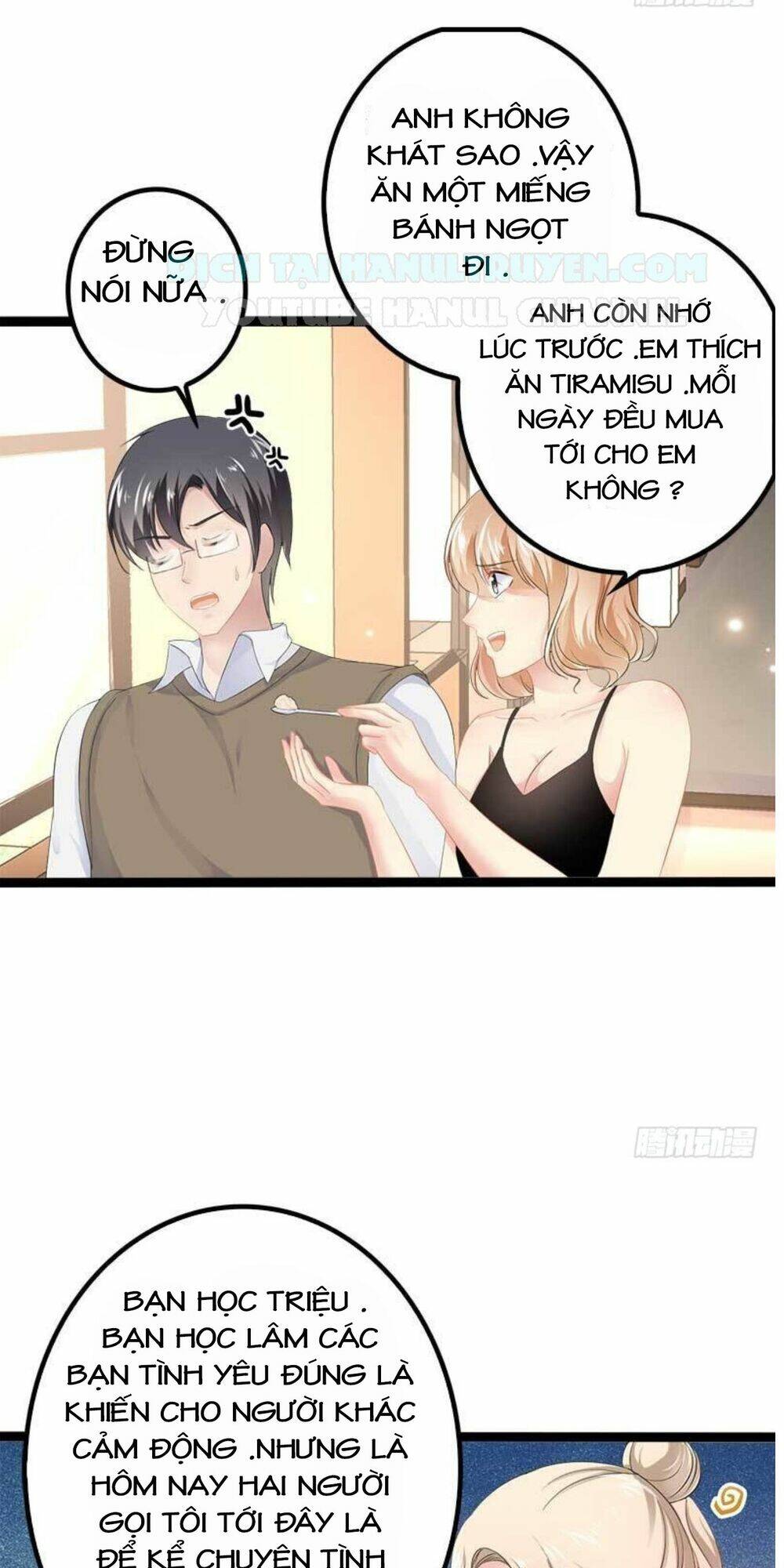 thần bí đế thiếu điềm sủng thê chapter 37 6