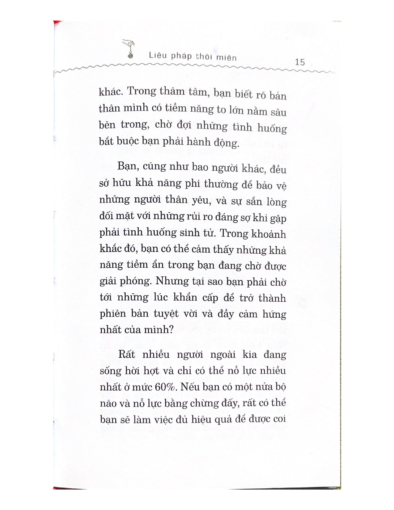 Liệu Pháp Thôi Miên - Vanlangbooks