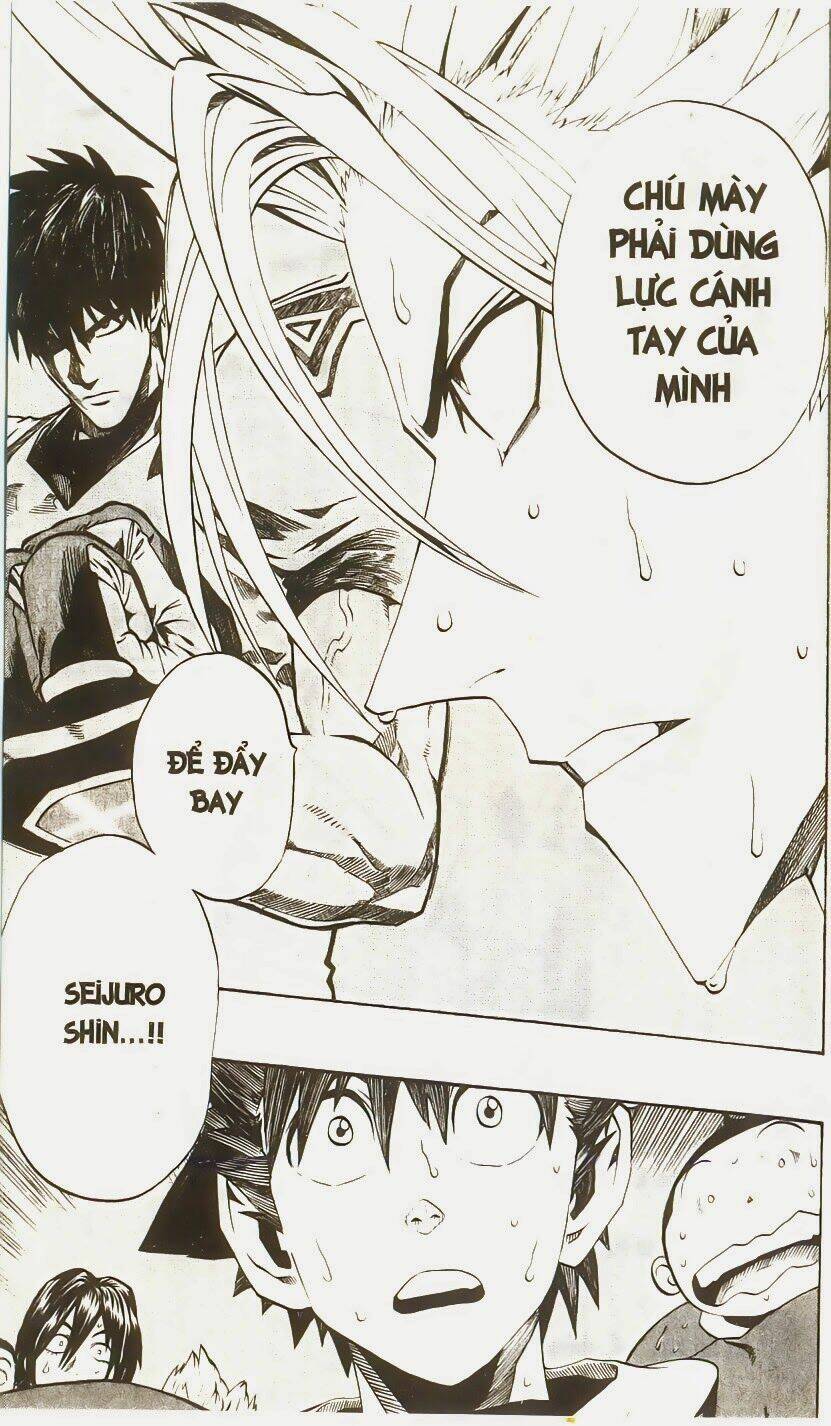 lá chắn mắt chapter 222 19