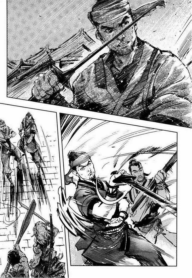 thiết huyết nam nhi chapter 40 34