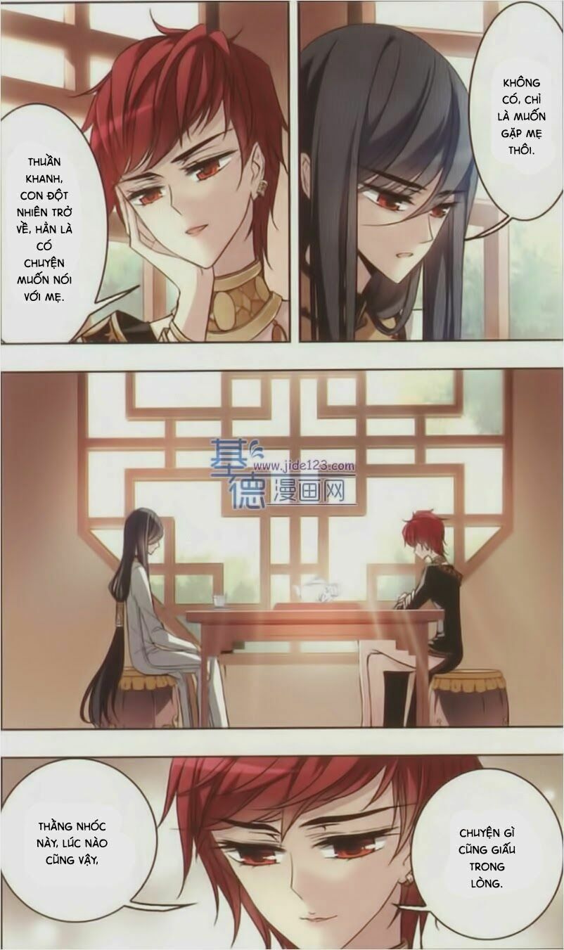 thiên giáng hiền thục nam (full) chapter 59 4