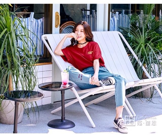 ÁO THUN TAY LỠ FORM RỘNG CÁ TÍNH