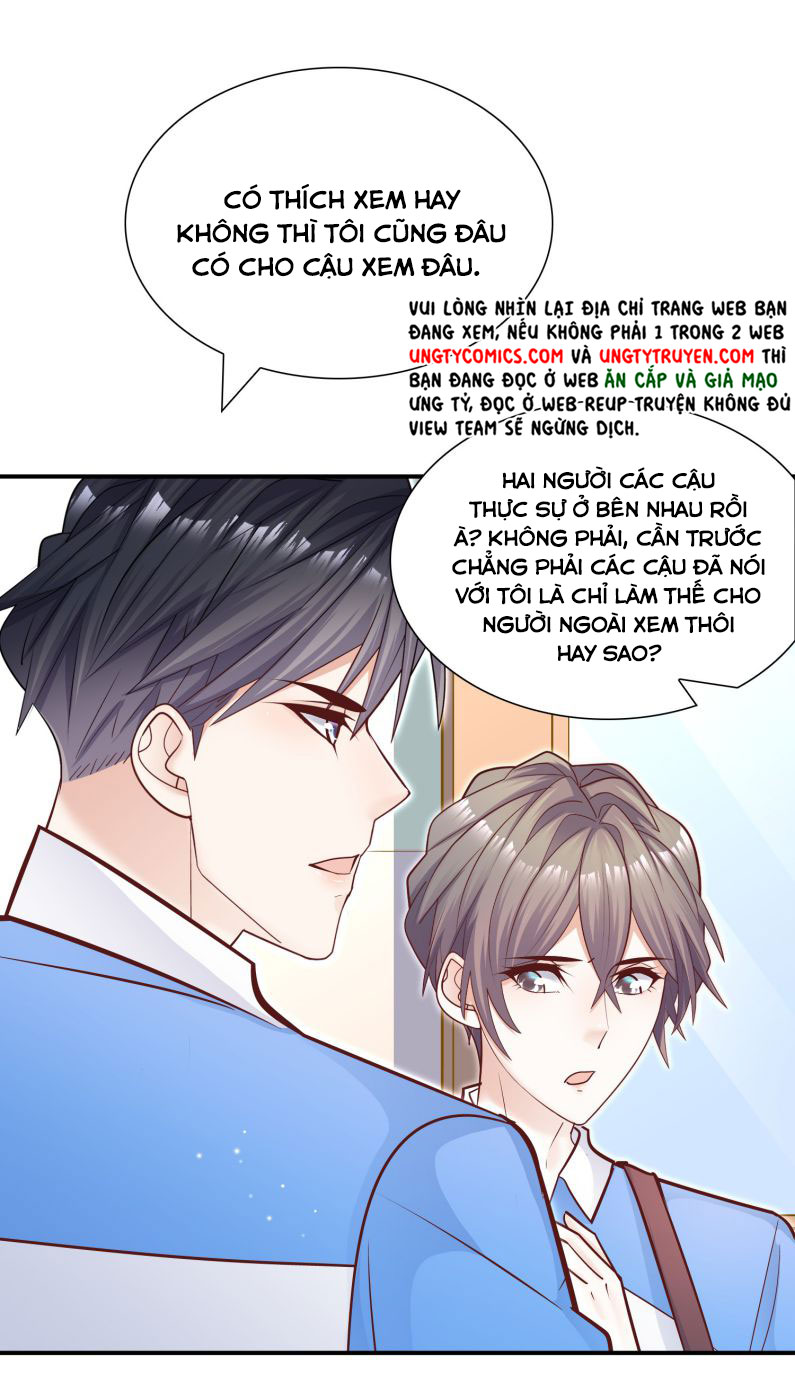 Anh Ấy Sinh Ra Là Công Của Tôi chapter 34