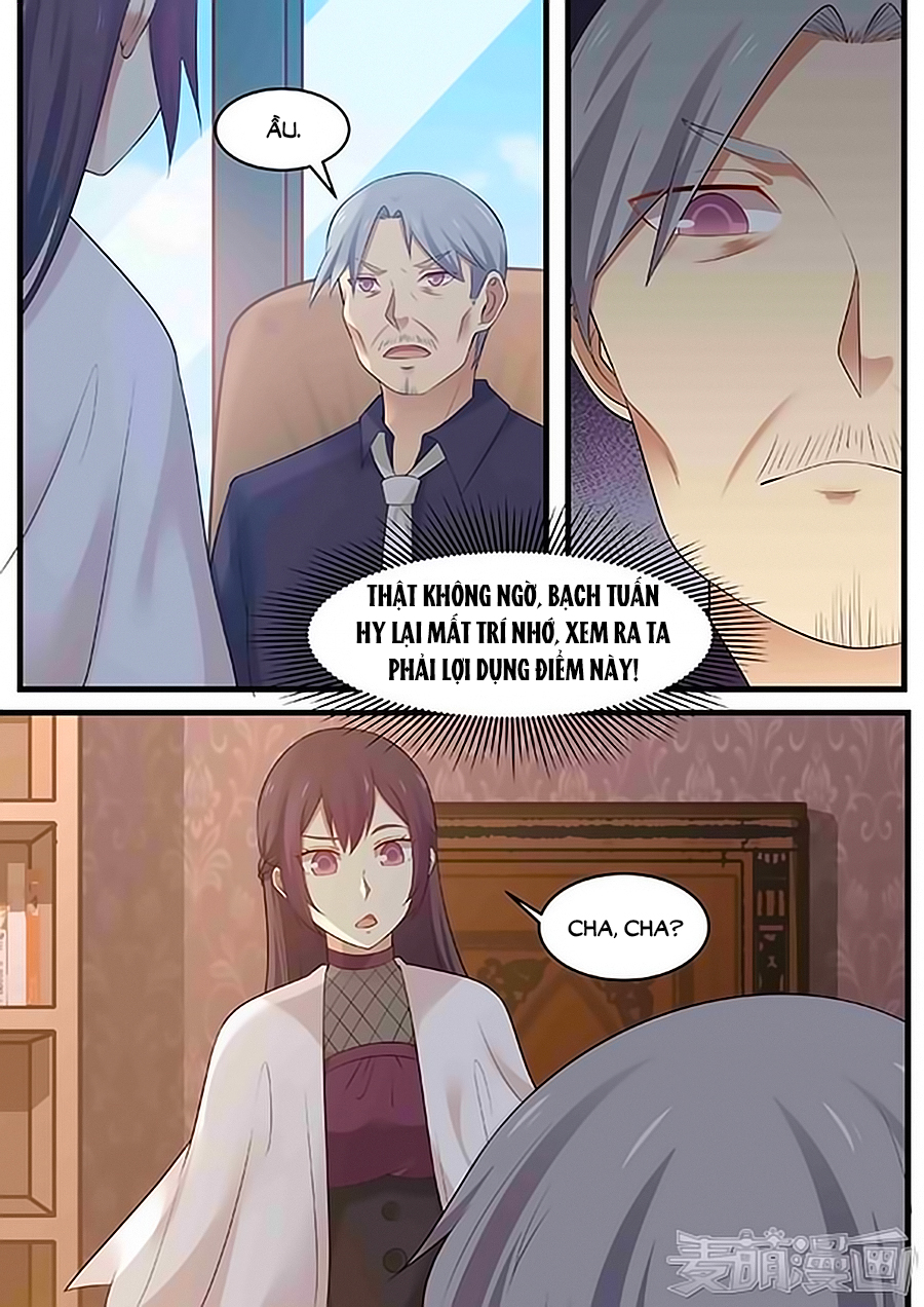 rơi vào tình yêu với bá đạo tổng tài chapter 94 4