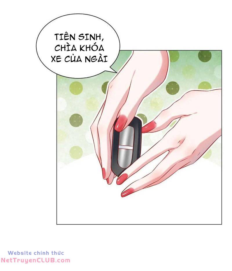 Tôi Là Tài Xế Xe Công Nghệ Có Chút Tiền Thì Đã Sao? chapter 72 22