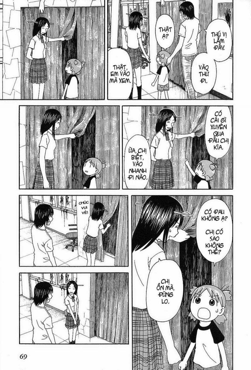 yotsubato! chapter 51 15