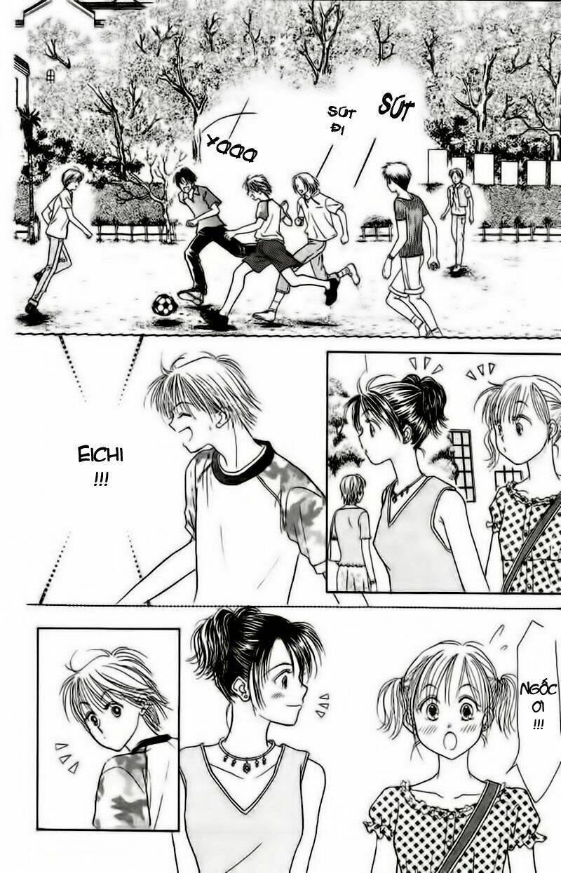 venus in love - trái tim thầm mến chapter 17 9