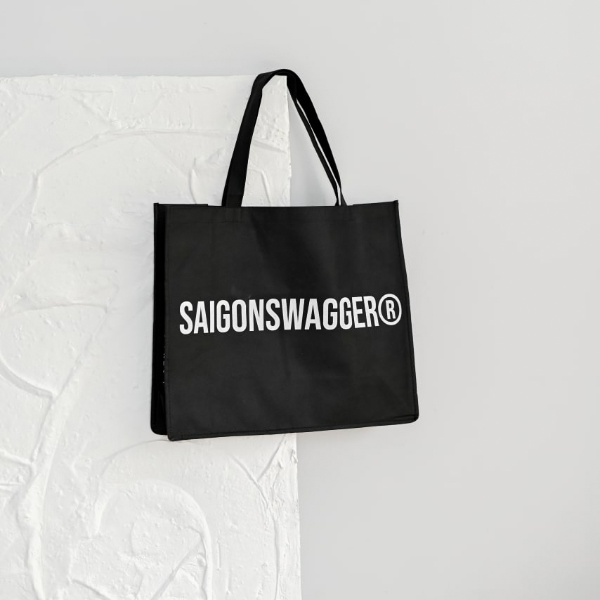 Túi Vải Không Dệt SAIGON SWAGGER Shopping Bag