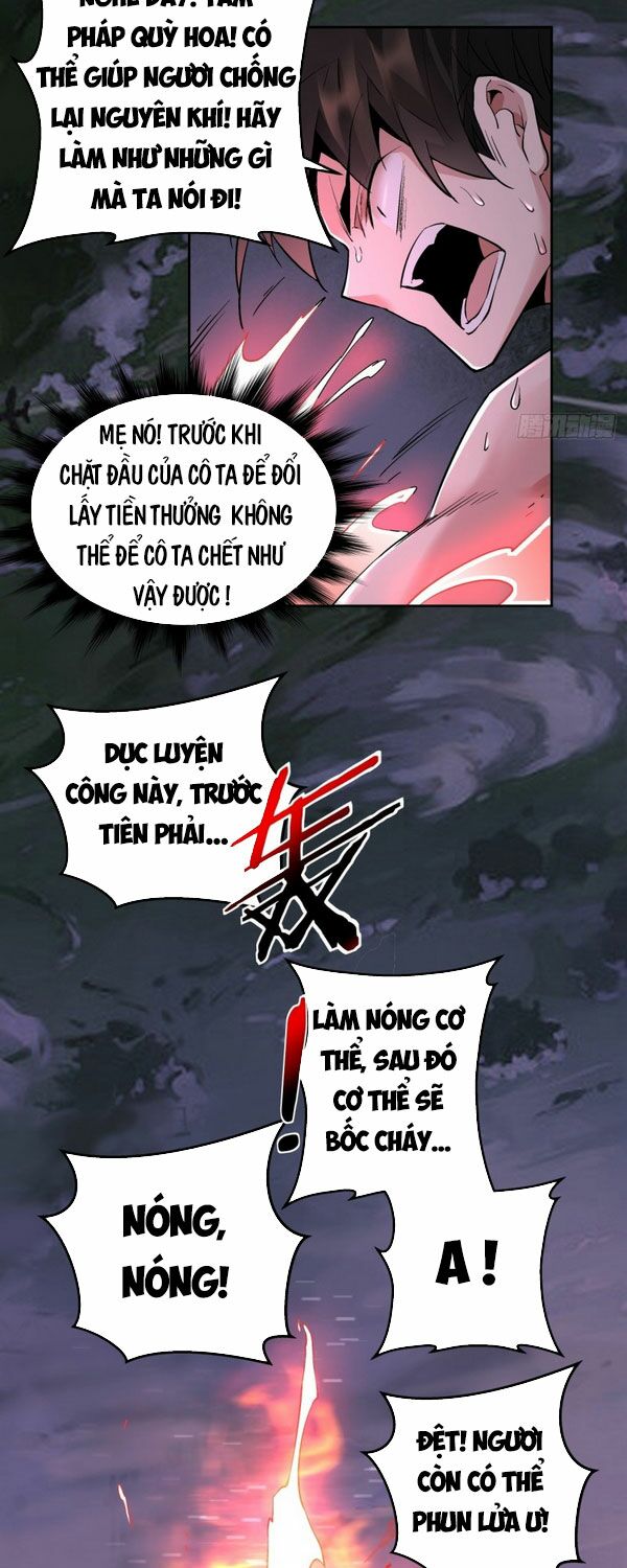ta là nhà giàu số một, ta không muốn trọng sinh chapter 10 7