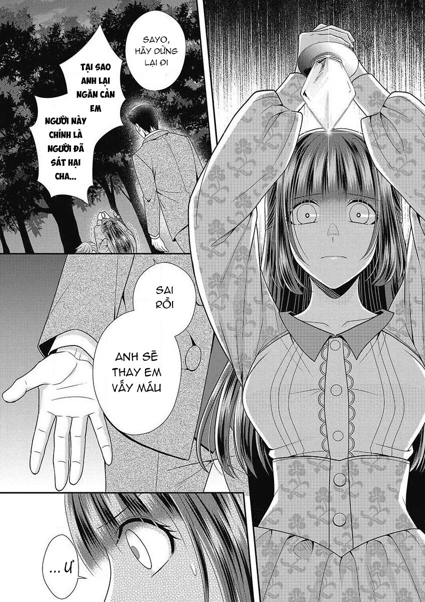 quý ông hay quái vật chapter 12 12