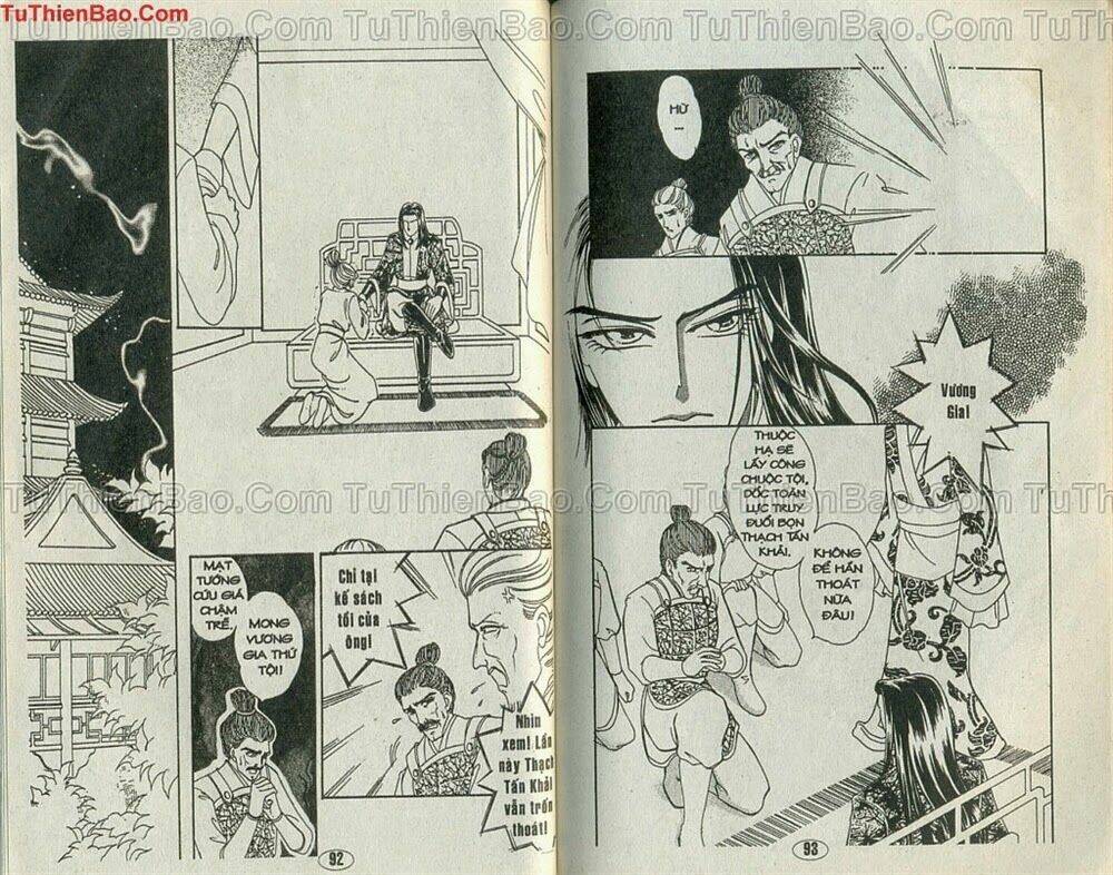 hạt lệ trân châu chapter 5 45