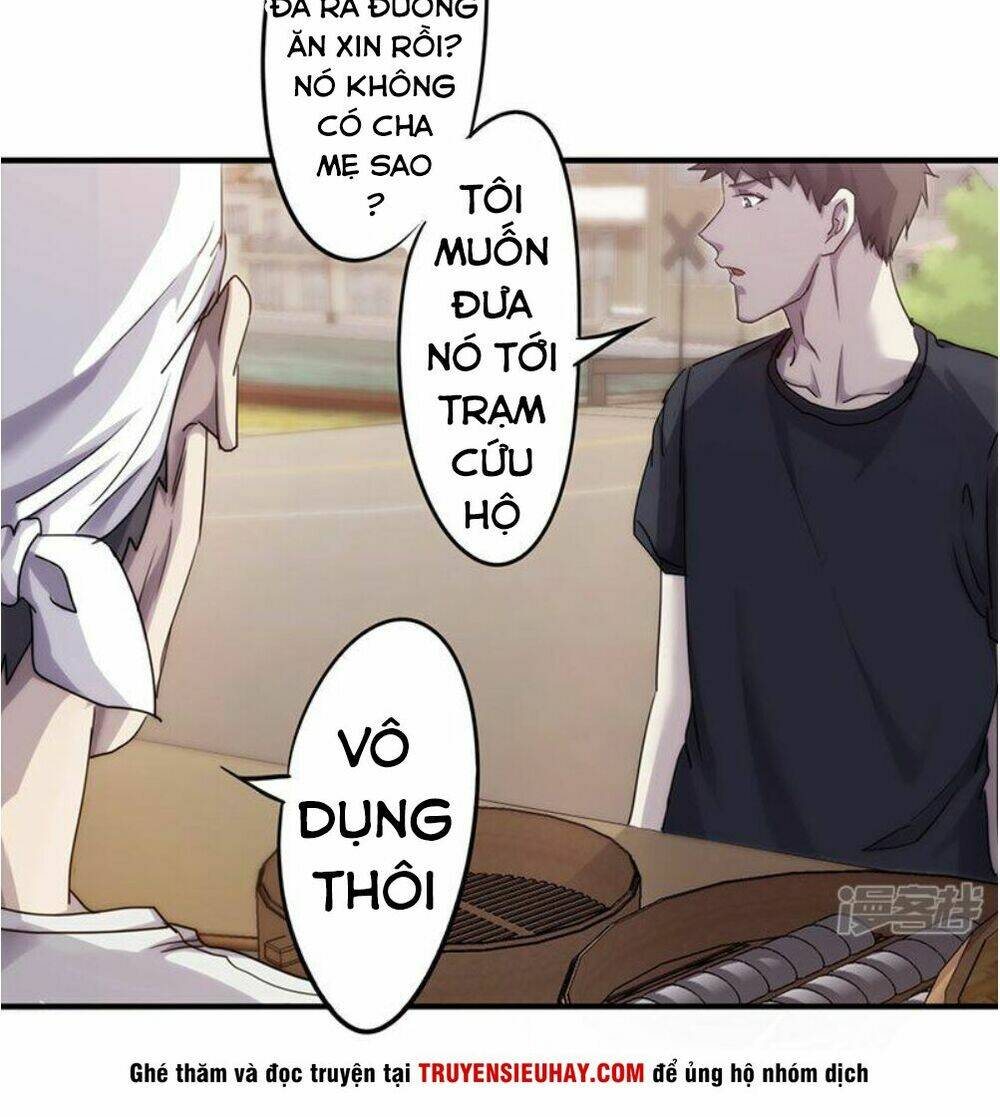 tối cường công nhân chapter 80 11