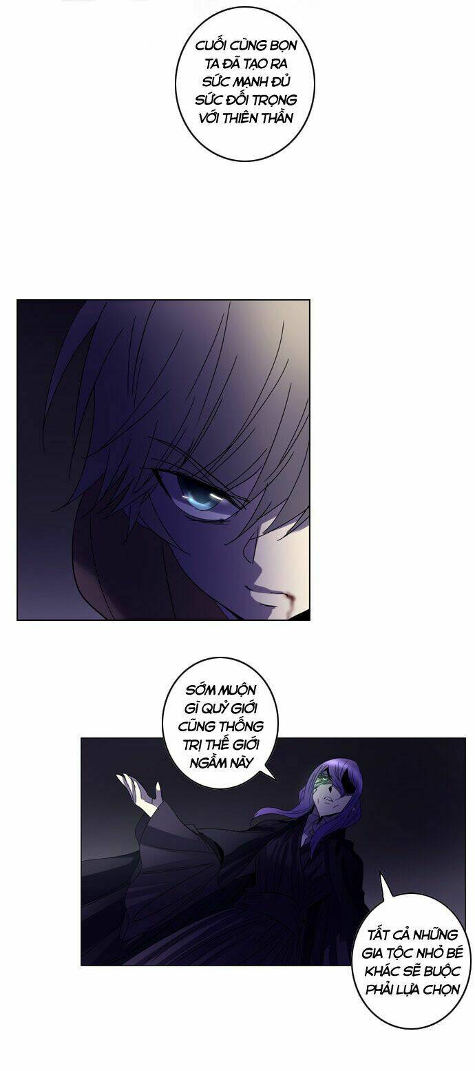 bản khế ước linh hồn chapter 86 19