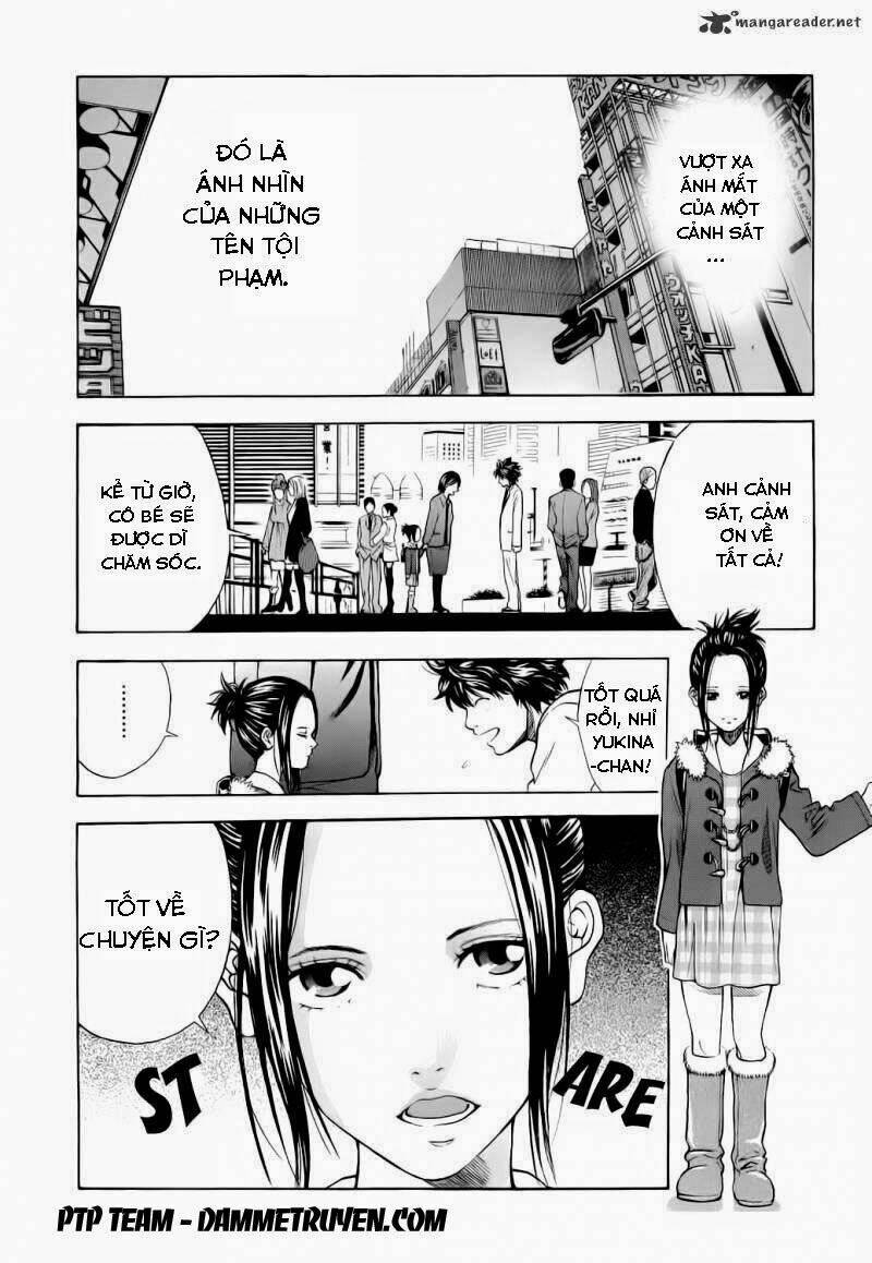 công lý và bóng tối chapter 1.2 20